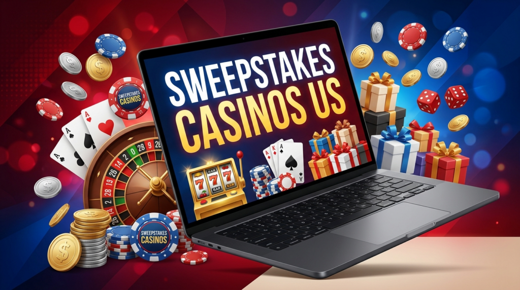 Sweepstakes Casinos learn more for US users
