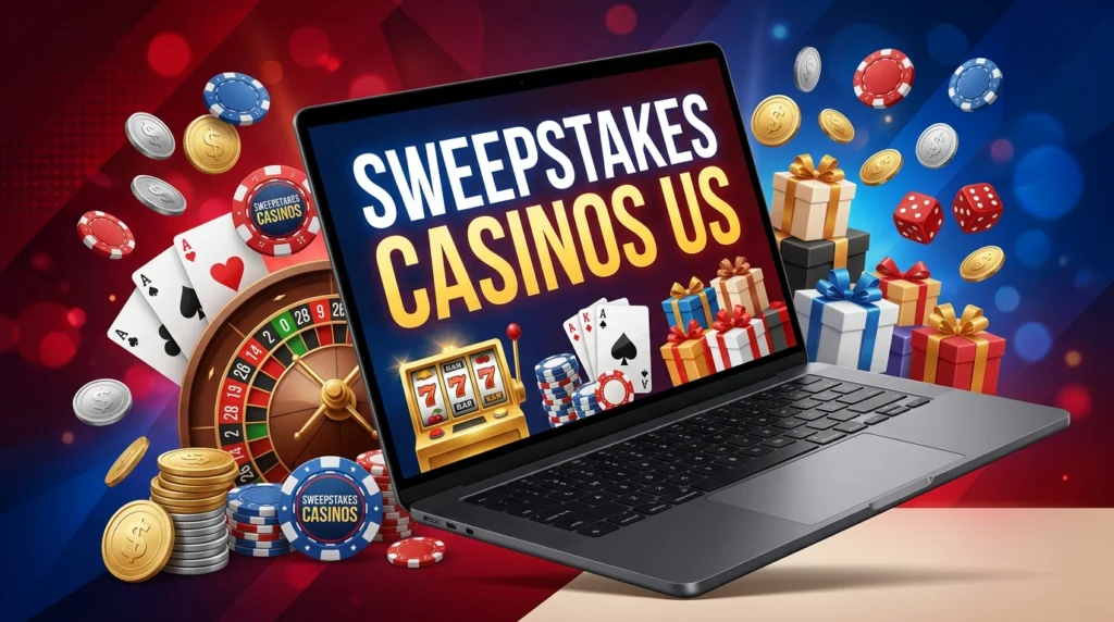 Sweepstakes Casinos learn more for US users